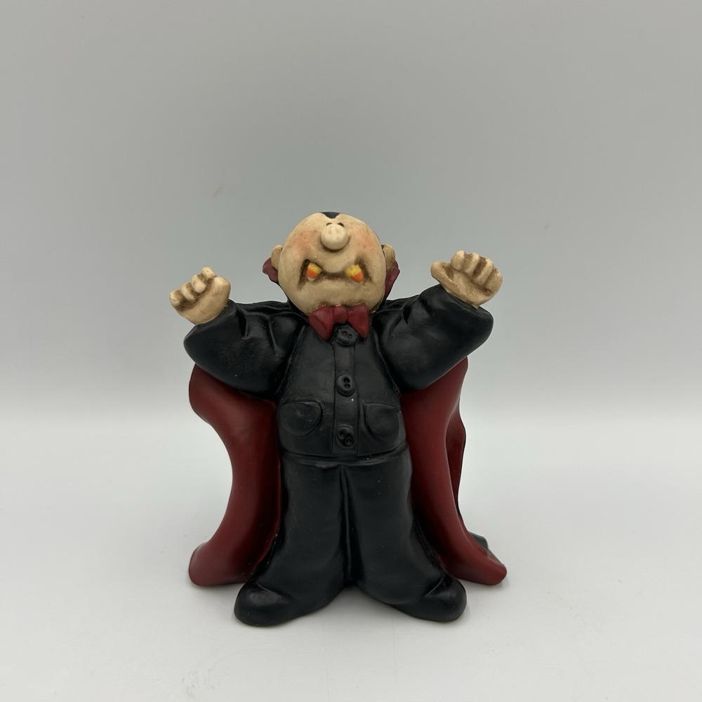 Nancye Williams Sprinkles Giggles & Goblins Dracula Sweet Tooth Halloween
